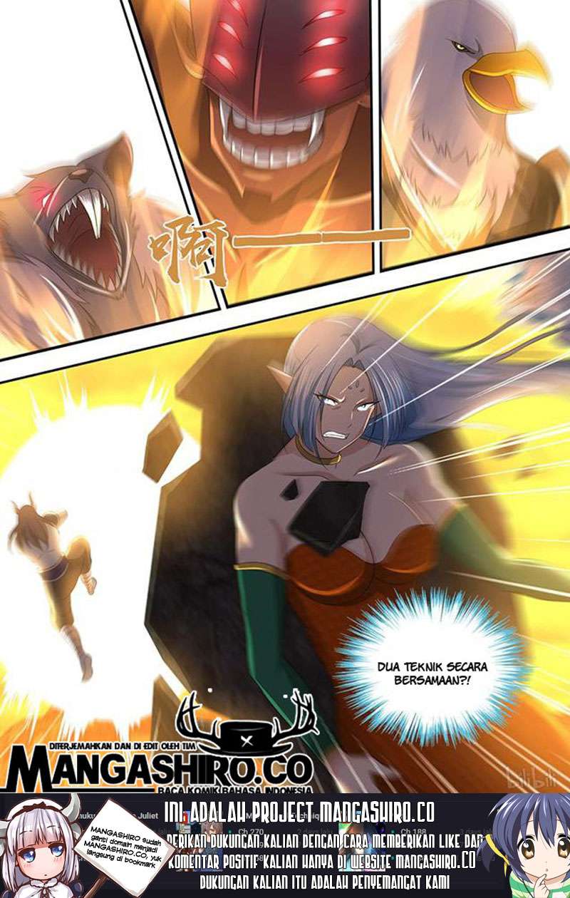 Yong Heng Zhi Zun Chapter 205 Gambar 9