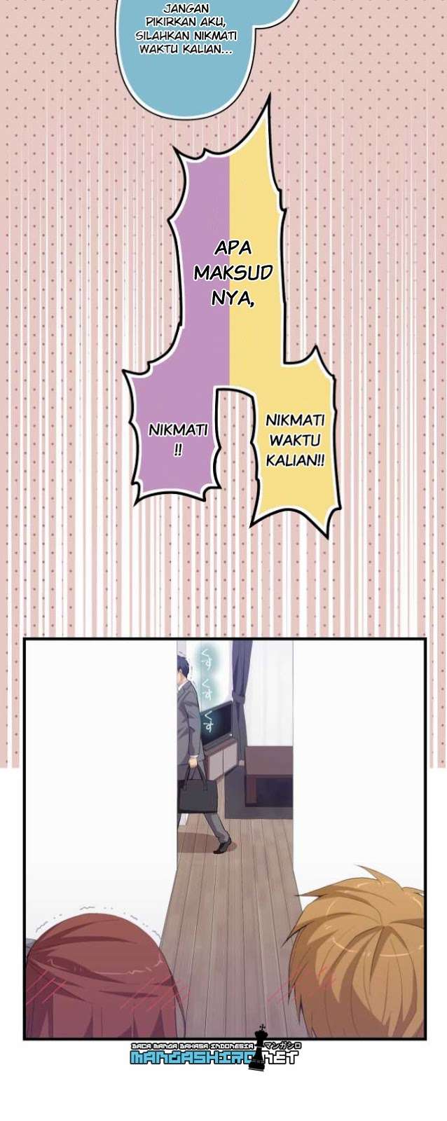 ReLIFE Chapter 222 halaman 17