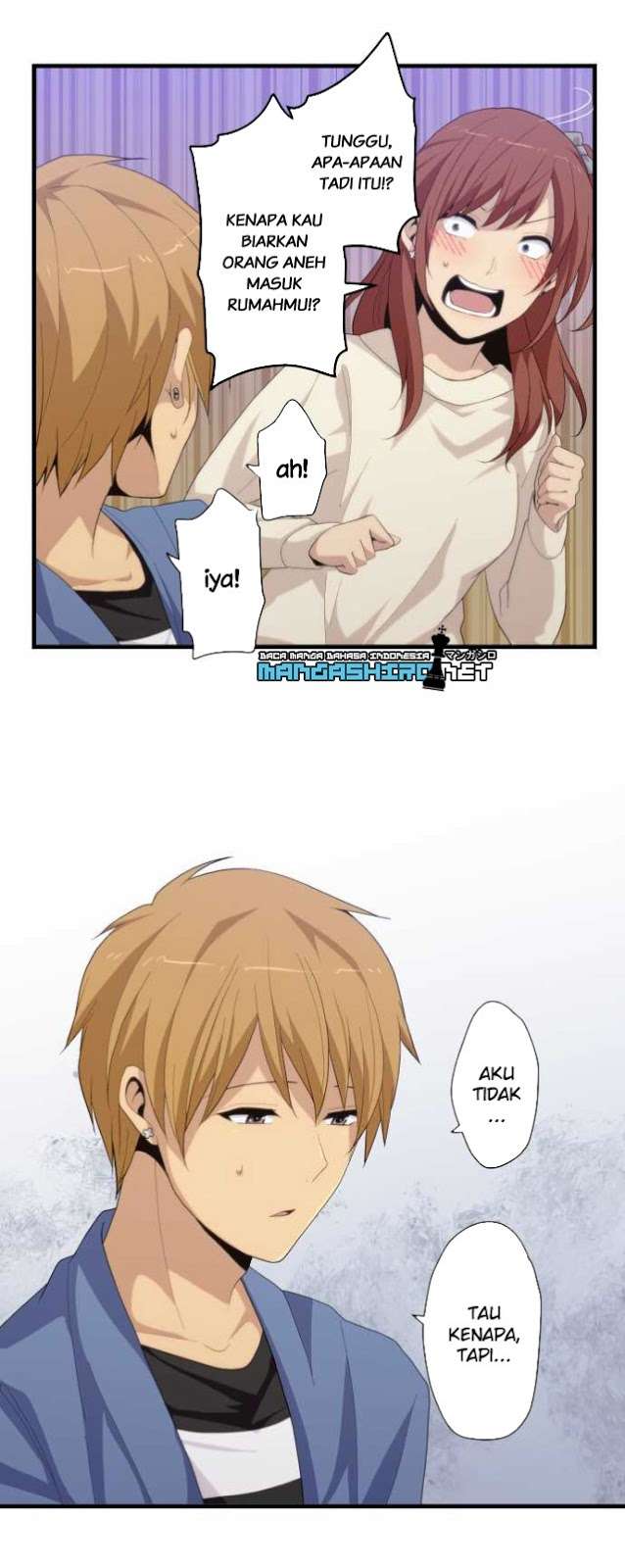 ReLIFE Chapter 222 halaman 18