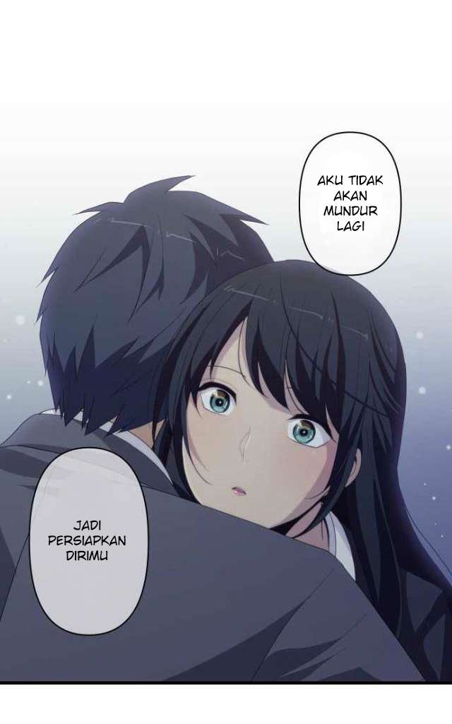 ReLIFE Chapter 221 halaman 21