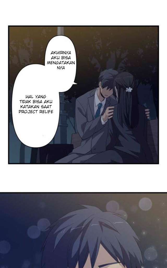 ReLIFE Chapter 221 halaman 22