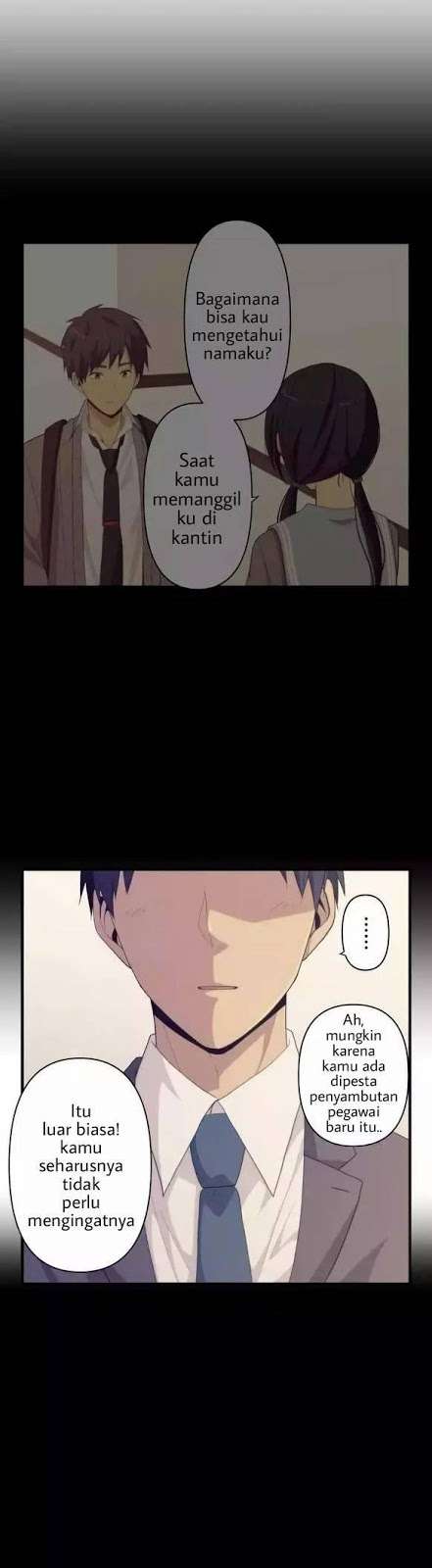 ReLIFE Chapter 220 halaman 13