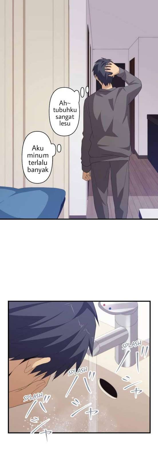 ReLIFE Chapter 216 halaman 11