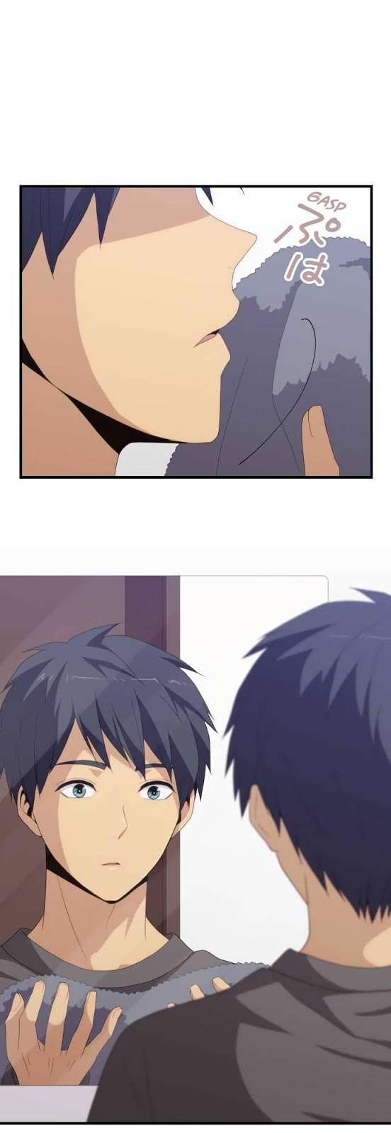 ReLIFE Chapter 216 halaman 12