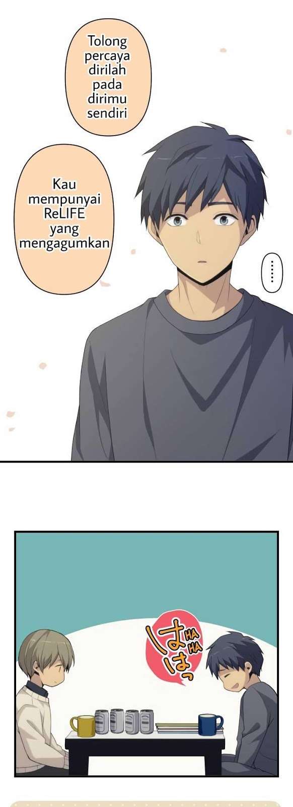 ReLIFE Chapter 214 halaman 11