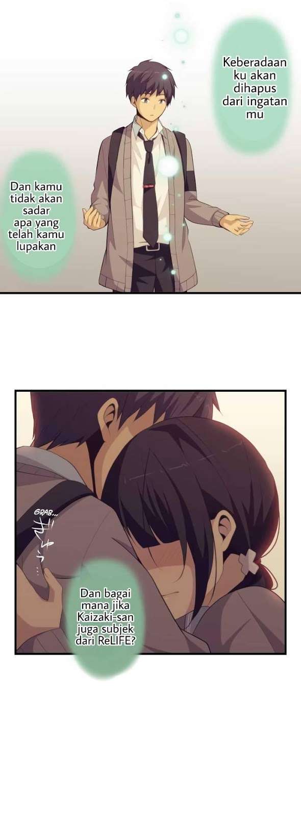ReLIFE Chapter 213 halaman 10
