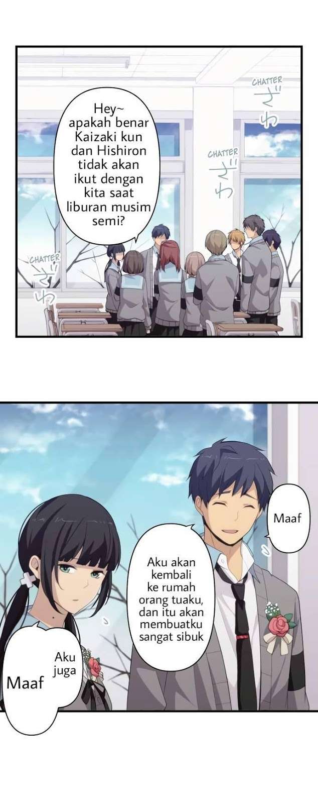 ReLIFE Chapter 211 halaman 10