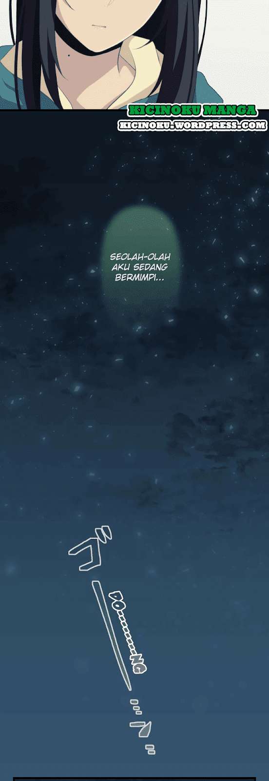 ReLIFE Chapter 200 Gambar 12