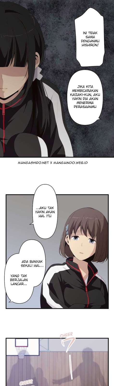 ReLIFE Chapter 192 Gambar 11