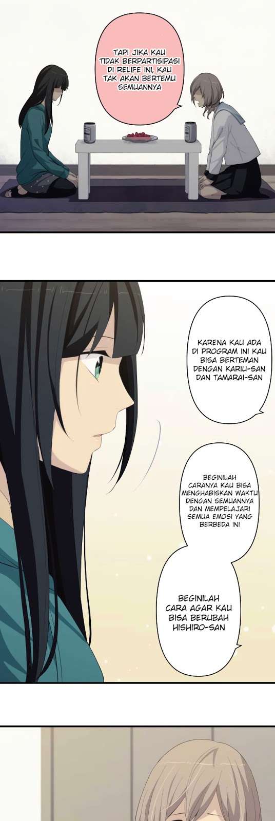 ReLIFE Chapter 181 Gambar 12