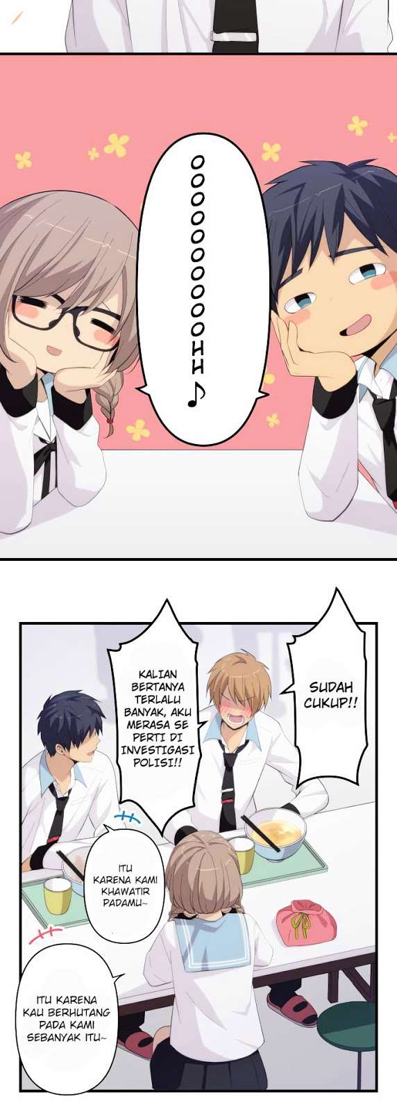 ReLIFE Chapter 178 Gambar 12