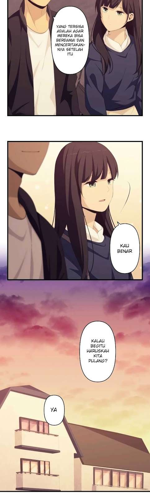 ReLIFE Chapter 175 Gambar 11