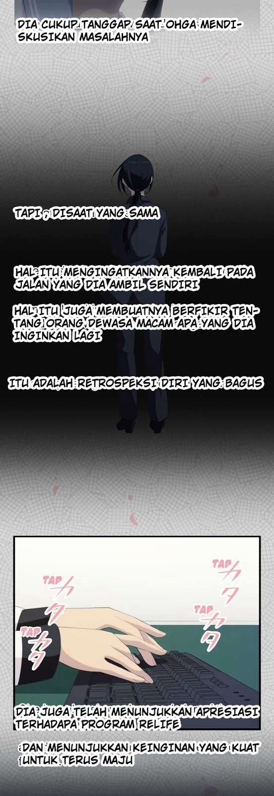 ReLIFE Chapter 172 Gambar 11