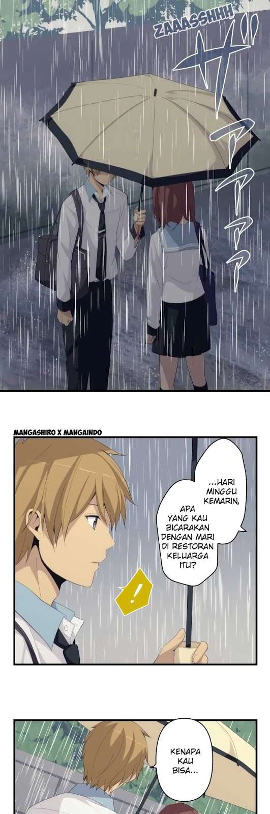 ReLIFE Chapter 165 halaman 10
