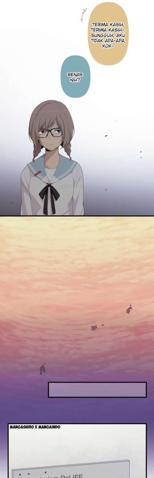 ReLIFE Chapter 162 halaman 10