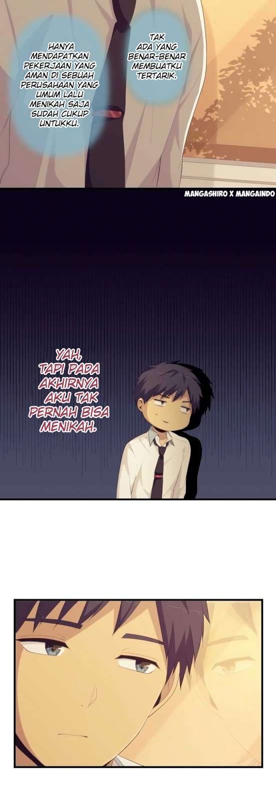 ReLIFE Chapter 160 halaman 11