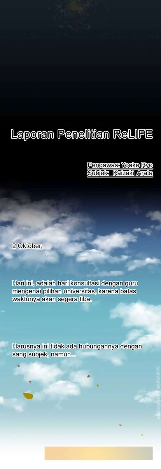 ReLIFE Chapter 159 halaman 11