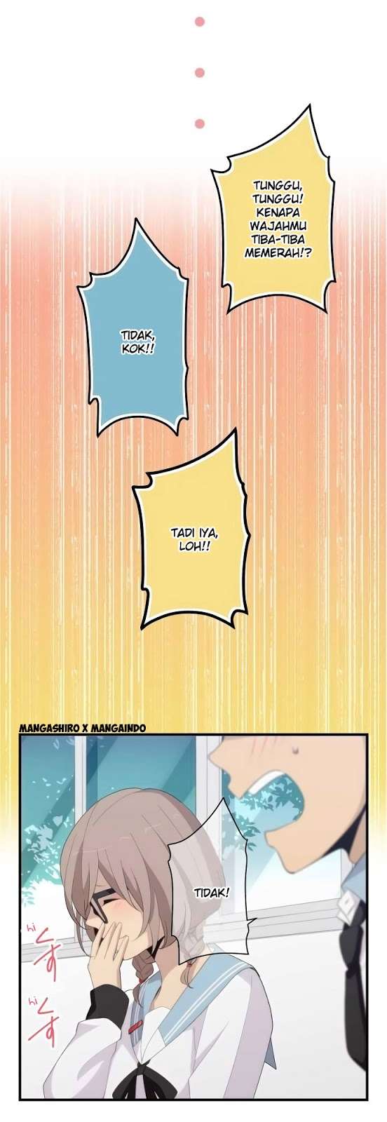 ReLIFE Chapter 158 halaman 11