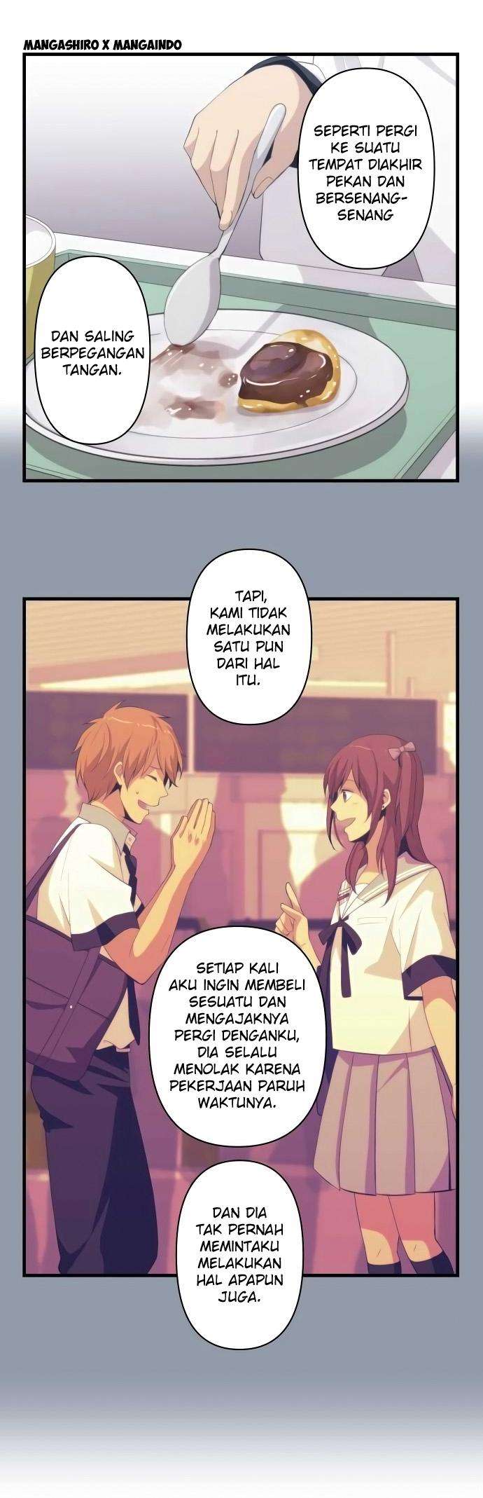 ReLIFE Chapter 157 halaman 11