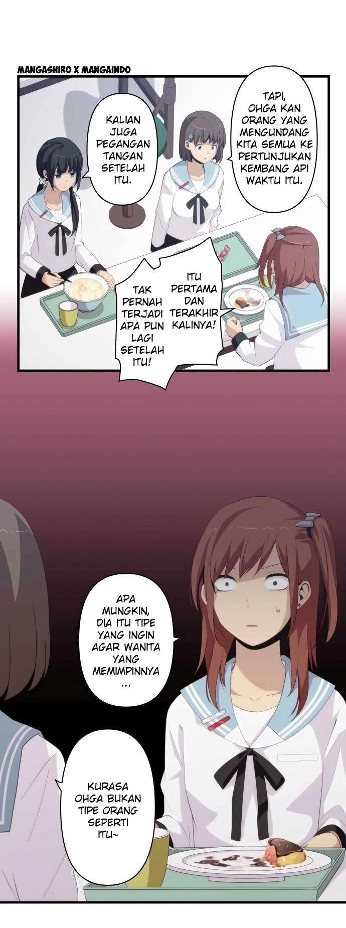 ReLIFE Chapter 157 halaman 12