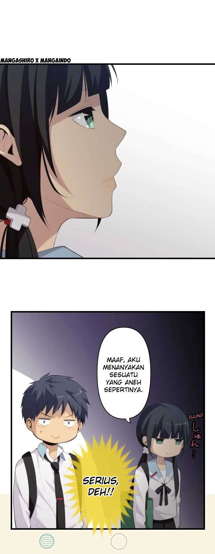 ReLIFE Chapter 156 halaman 11