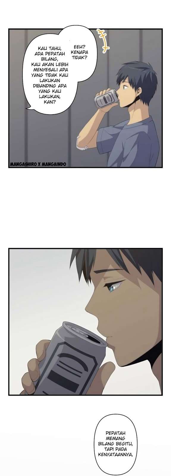 ReLIFE Chapter 154 halaman 12
