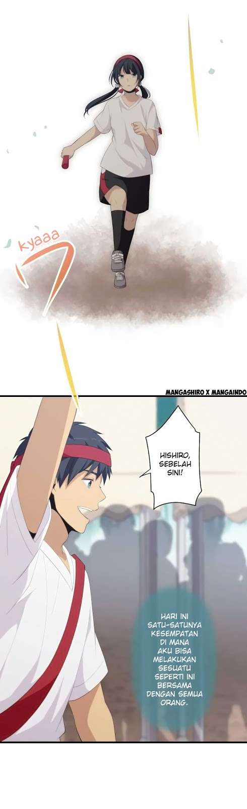 ReLIFE Chapter 150 halaman 11