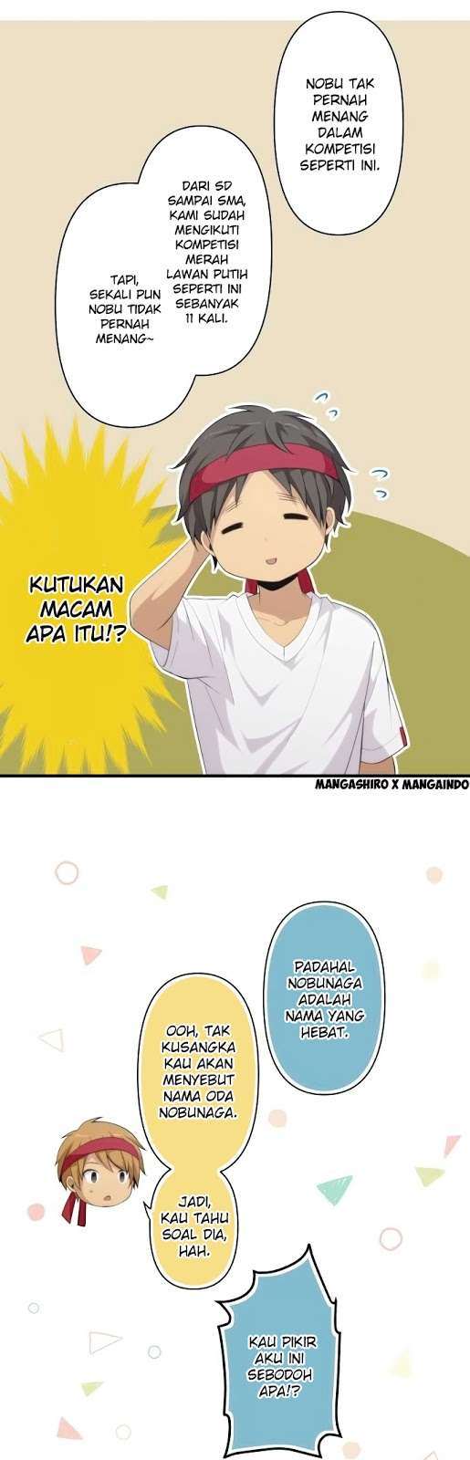 ReLIFE Chapter 149 halaman 11