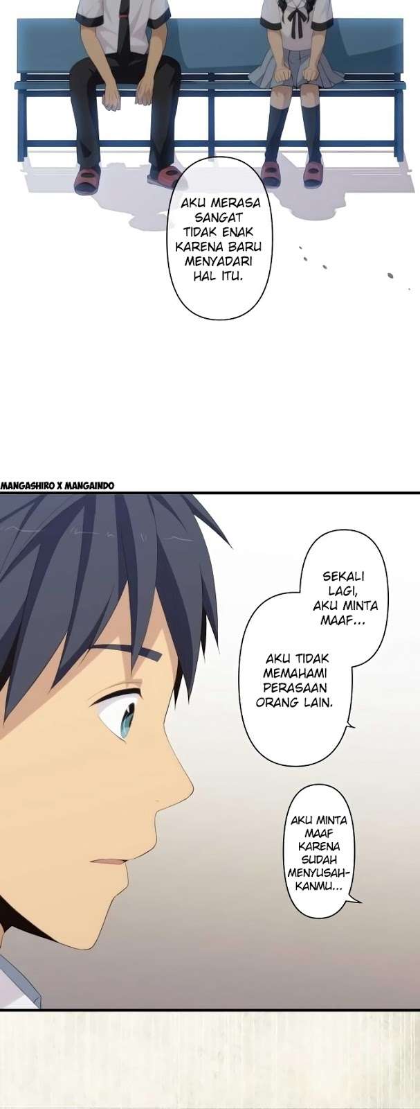 ReLIFE Chapter 148 halaman 11