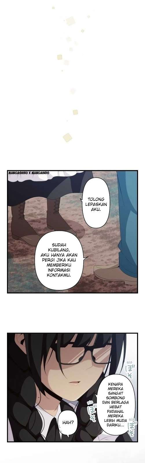 ReLIFE Chapter 147 halaman 12