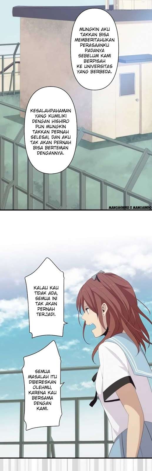 ReLIFE Chapter 145 halaman 13