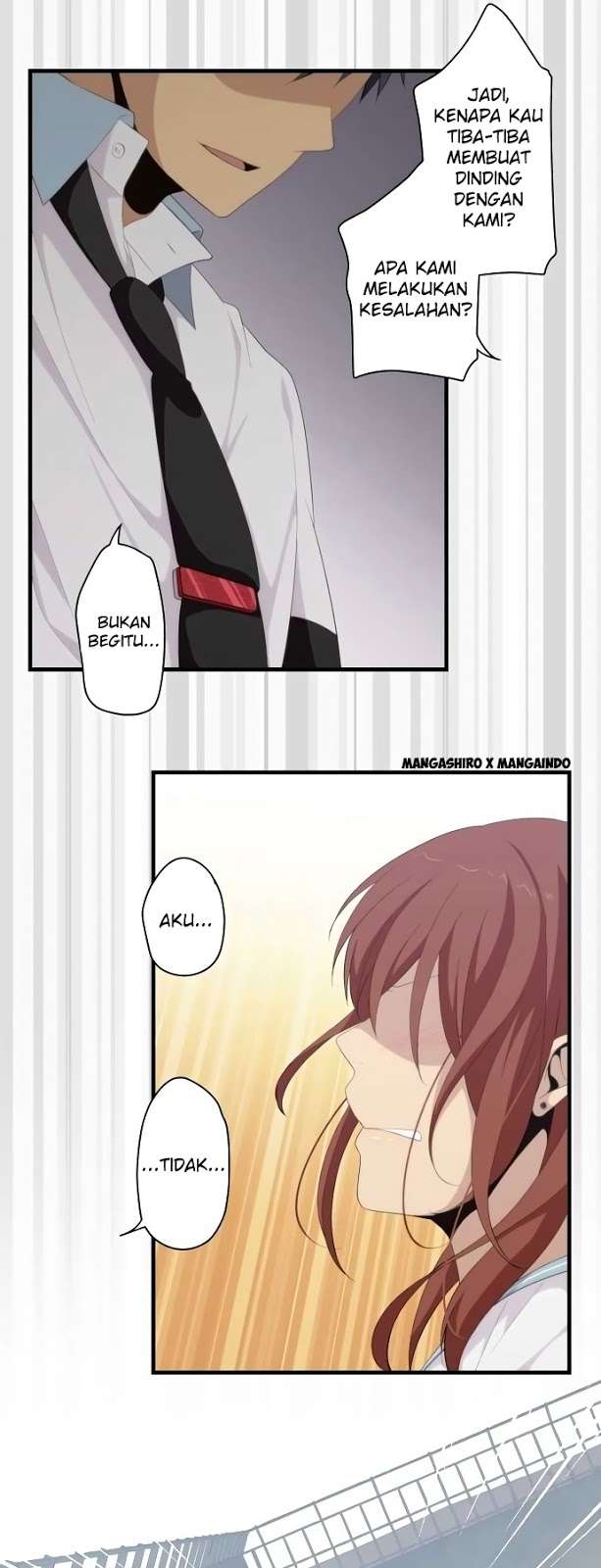 ReLIFE Chapter 145 halaman 14