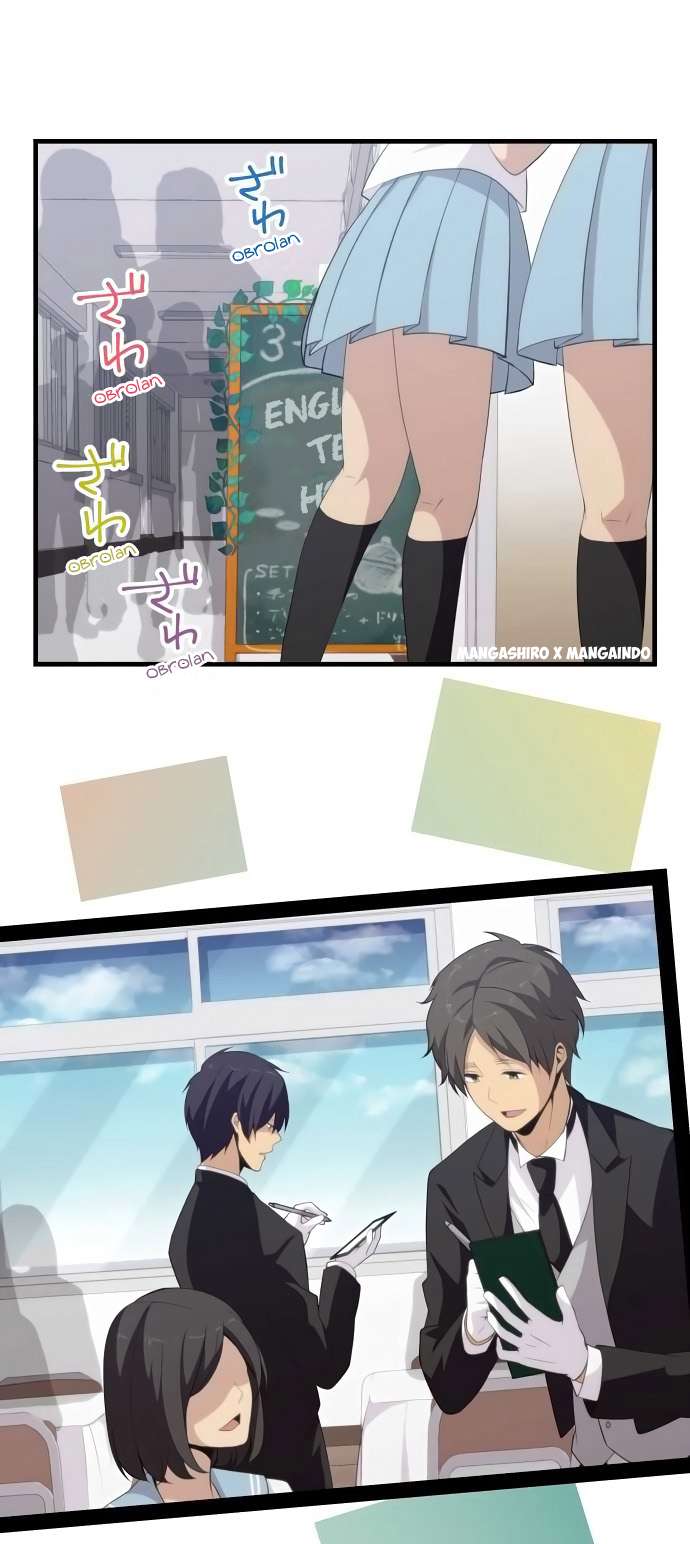 ReLIFE Chapter 144 halaman 11