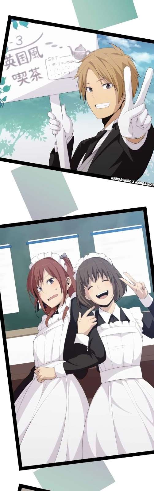 ReLIFE Chapter 144 halaman 12