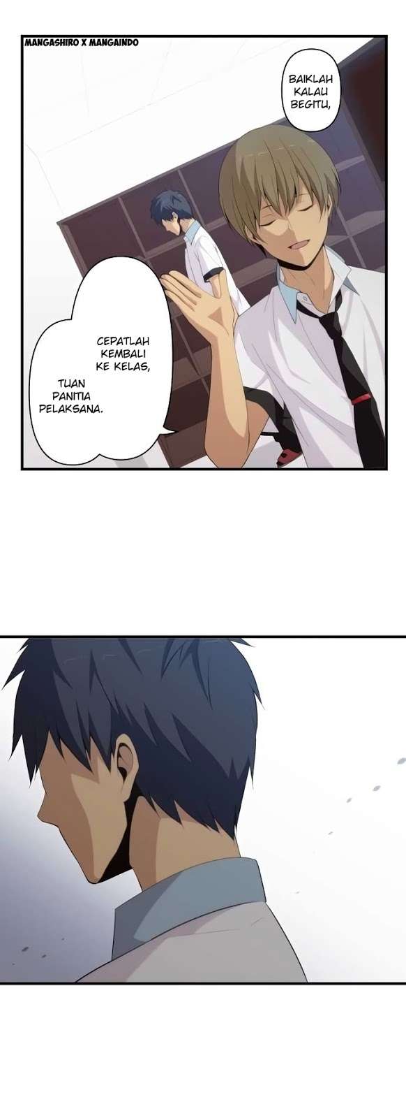 ReLIFE Chapter 142 halaman 12