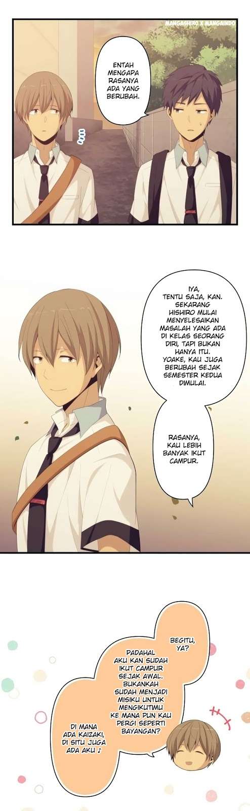 ReLIFE Chapter 140 halaman 12