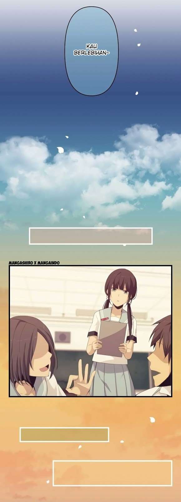 ReLIFE Chapter 139 halaman 12