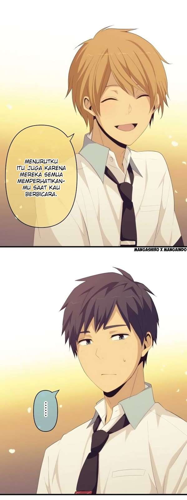 ReLIFE Chapter 137 halaman 12