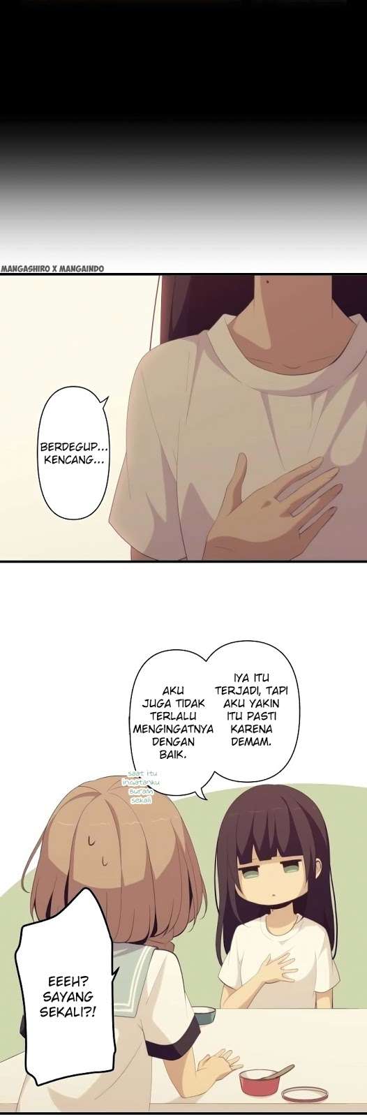 ReLIFE Chapter 136 Gambar 11