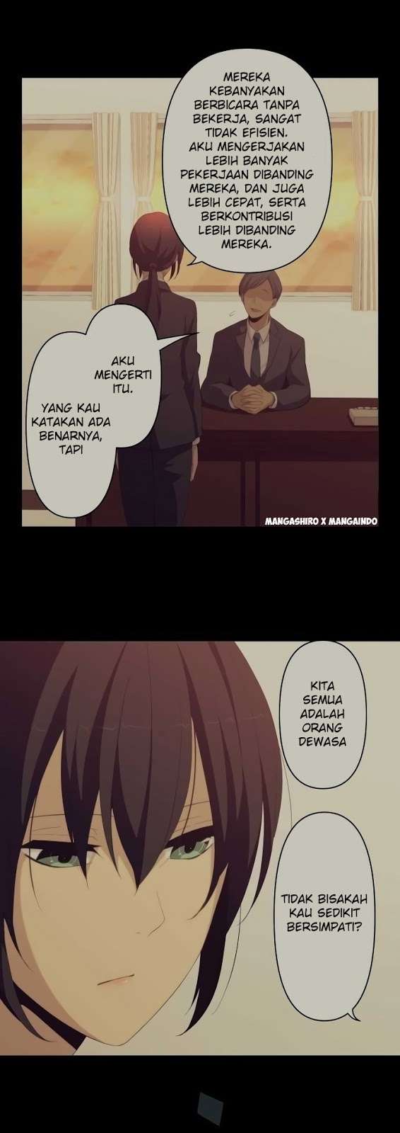 ReLIFE Chapter 135 halaman 13