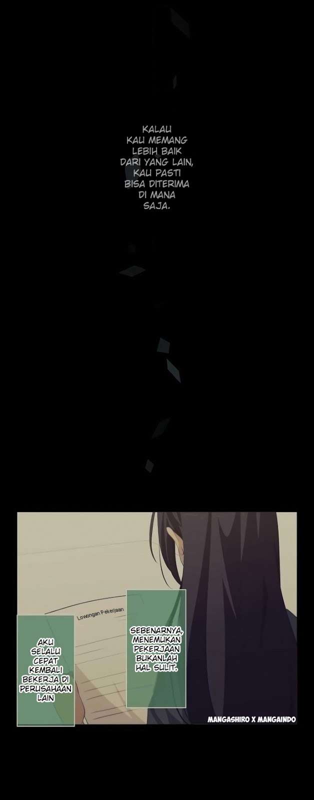 ReLIFE Chapter 135 halaman 14