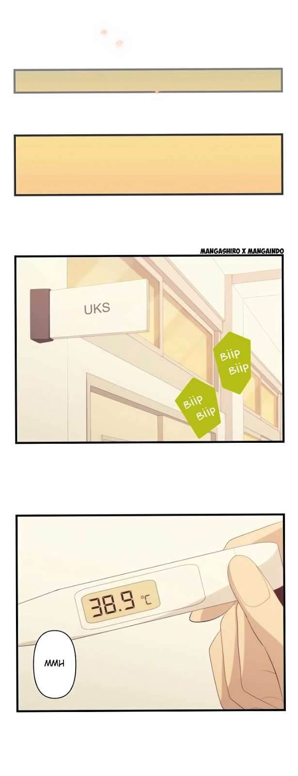 ReLIFE Chapter 134 halaman 10