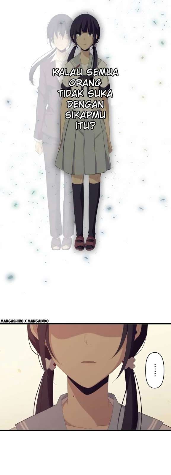 ReLIFE Chapter 131 halaman 11