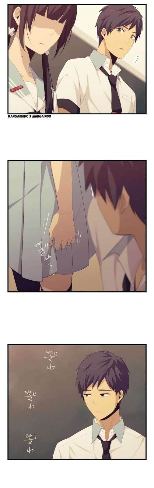 ReLIFE Chapter 131 halaman 12