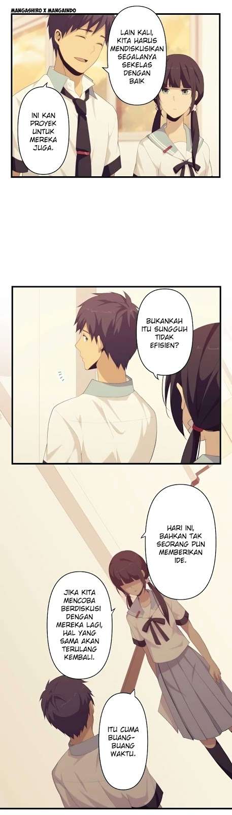 ReLIFE Chapter 130 halaman 11