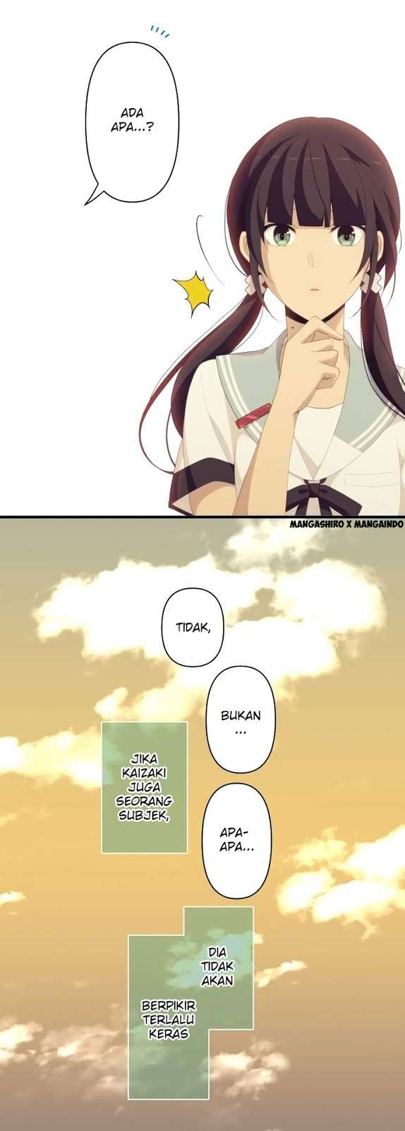 ReLIFE Chapter 129 halaman 11