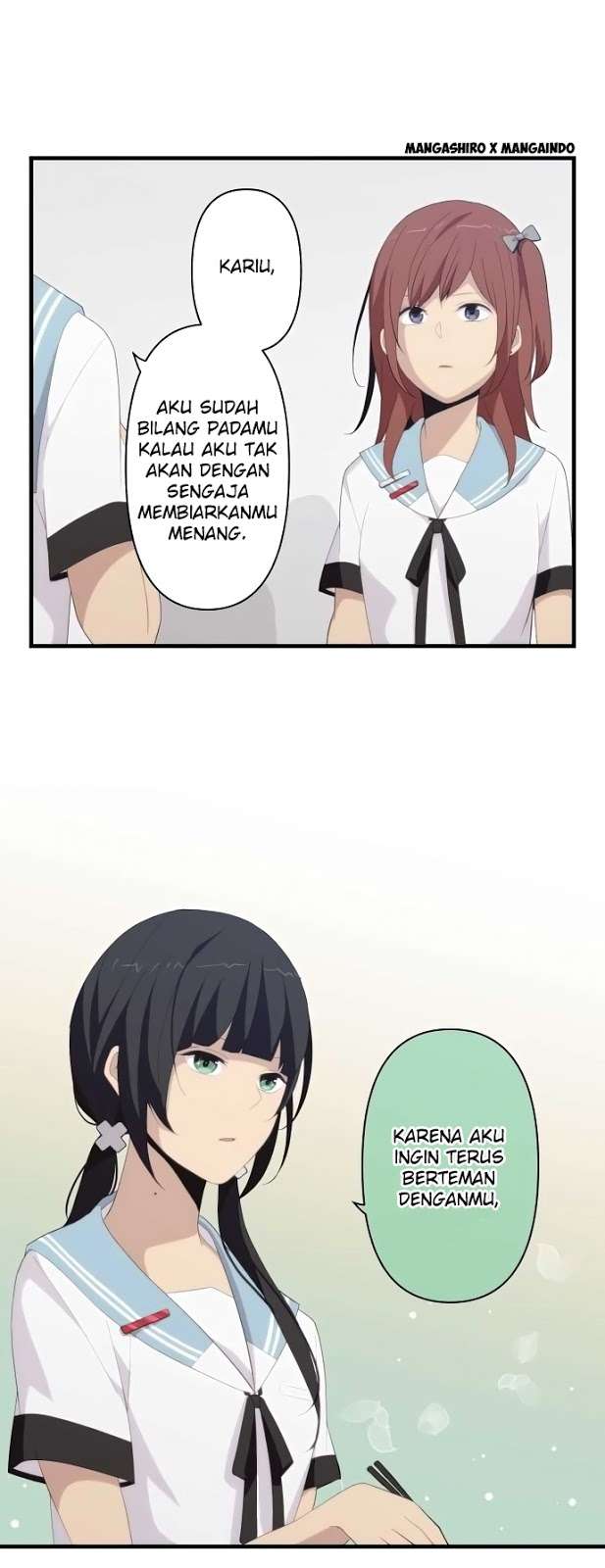ReLIFE Chapter 124 halaman 11