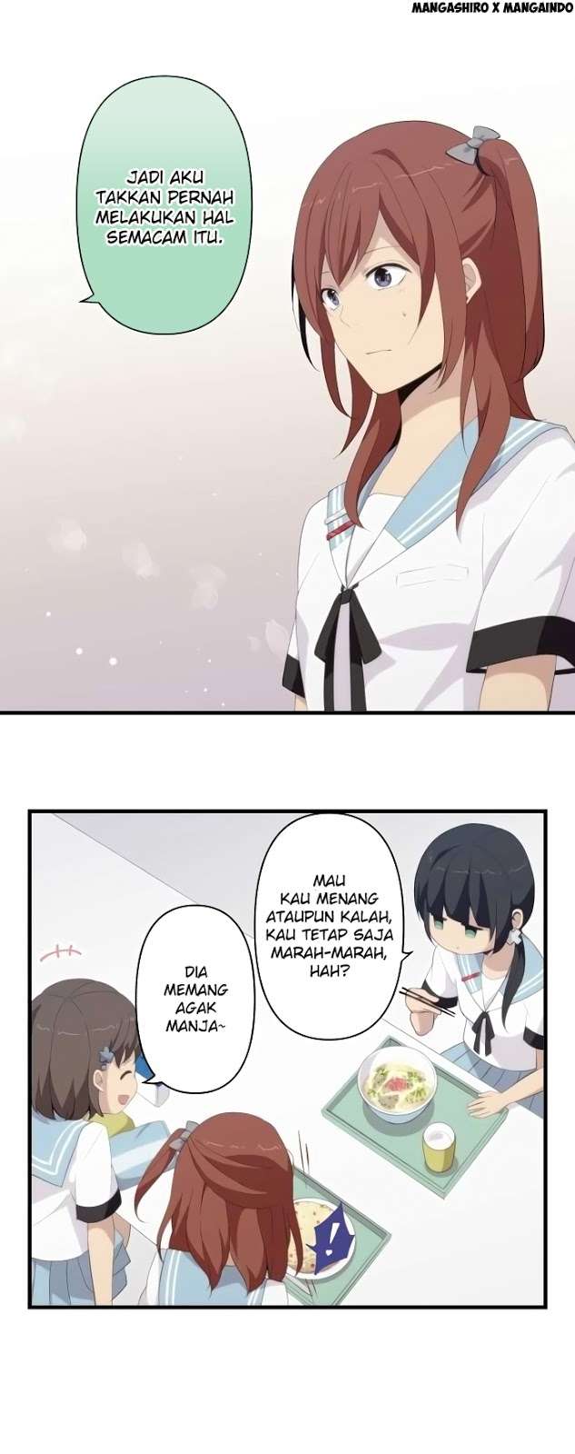 ReLIFE Chapter 124 halaman 12