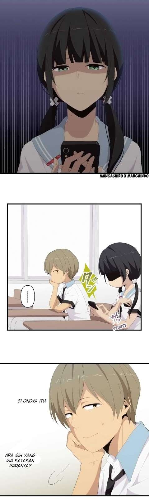 ReLIFE Chapter 123 halaman 10