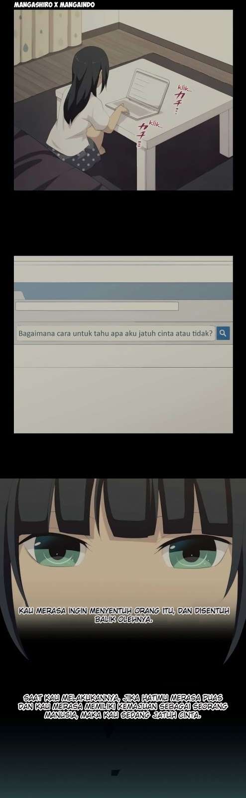 ReLIFE Chapter 122 halaman 11
